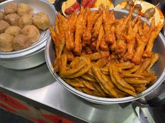 -柳州肥姨妈大骨螺蛳粉(万达中心店)