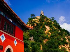 -天津盘山风景名胜区