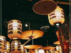 大堂-南京大牌档(青岛万象城店)