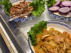 海鲜类-食嗨汇海鲜烤肉自助餐厅(印象济南店)