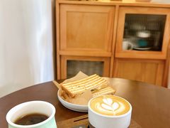 -本無咖啡·BeanWood Coffee