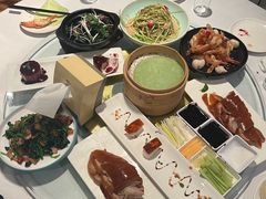 -京尊烤鸭店JINGZUN(春秀路店)