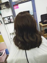 -茶发Salon·烫发染发理发