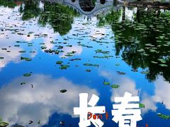 -长春市南湖公园