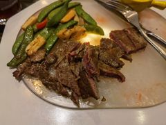 -豪客来牛排(府河店)