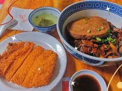 -沪西老弄堂面馆(定西路店)