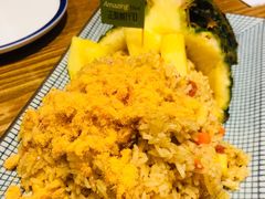 菠萝饭-正泰餐厅AmazingThai(亦庄店)