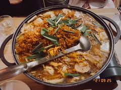 台式砂锅鱼头锅-杰J.w.m深夜食堂 厚杰居酒屋(淮海街商业街店)