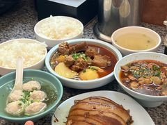 -李记小小吃·江油肥肠(涪江路店)