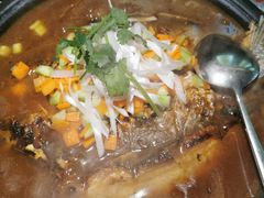 -探鱼·鲜青椒爽麻烤鱼(苏宁广场店)