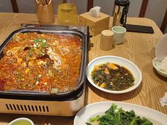 -人民食堂(电信南街店)