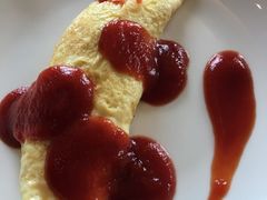 蛋饼-无锡新湖铂尔曼大酒店