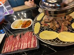 -燚青春泥炉烤肉(东泰店)