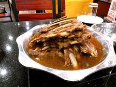 全羊排锅-蝎王府羊蝎子(西直门店)
