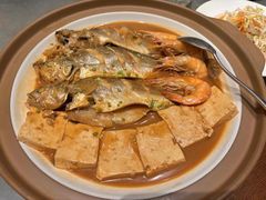 -船歌·鱼水饺青岛菜(金狮广场店)