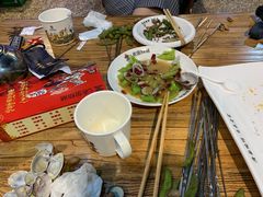 -老金烧烤(伟东新都店)