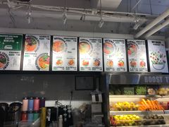 菜单-CALIFORKS加州叉子轻食(朝阳门店)