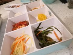 韩时特色小菜-韩时烤肉(枫蓝店)
