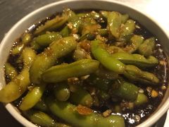 馋嘴毛豆-龙巢盱眙龙虾·牛蛙·烧烤宵夜(八卦岭店)