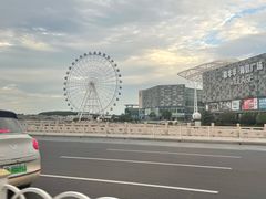 -琴岛之星摩天轮