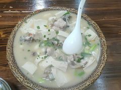 鱼头豆腐-朗妈私房菜(婺女州店)