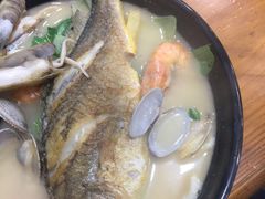 -台州老六海鲜面馆(上南总店)