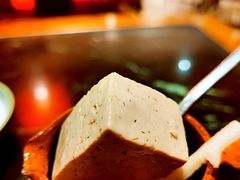 豆腐-兰溪小馆(东直门簋街店)