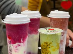 草莓卡士-潮汕良心果汁(金新北路店)