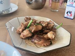 -正宗鸡饭粤香酒家(朱村店)