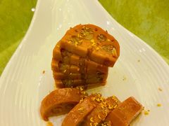 桂花糯米藕-上海小南国(世博源店)