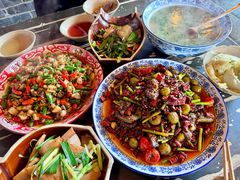 -饭江湖·江湖菜(湖广会馆店)