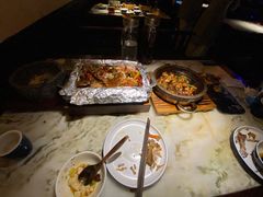 -绿茶餐厅(乐峰广场店)