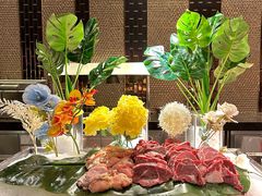 -东莞富力万达文华酒店·美食汇·海鲜自助餐厅