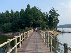-万佛湖风景区