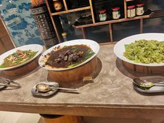 -龙之梦万丽酒店青餐厅