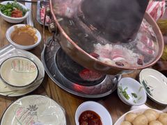 -木萨火锅店(开鲁路店)