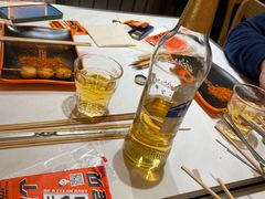 -宝记烧烤·碳锅羊肉·羊蝎子火锅·夜食社(文体路创始店)