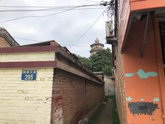 -辽代双塔
