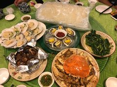 -盛港湾海鲜食府(黄沙店)