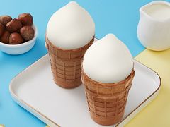 可可味饼干奶油冰淇淋-沃洛格达(万象城n次方店)
