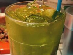 泰式奶绿-碌碌发·东南亚风味烧烤档(体育西店)