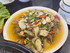 -草墩罗非鱼庄•野生菌•腊排骨(七星街上段店)