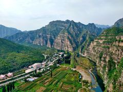 -十渡高山漂流