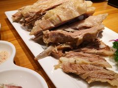 手抓羊肉-品回味清真西北楼(宁波首店)