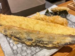 -天ぷら定食まきの(難波千日前店)