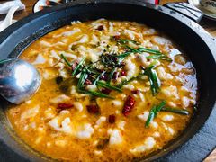酸菜石锅鱼-味仙居(环城南路店)