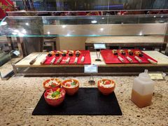-咖啡苑自助餐厅·中国大饭店