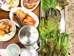 -松林阁烤肉(延大店)