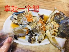 -阿岘洞酱蟹