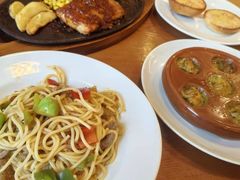 -萨莉亚意式餐厅(长安万达店)